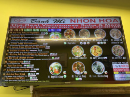 Banh Mi Nhon Hoa inside