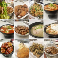 Burning Grill Korean Cuisine food