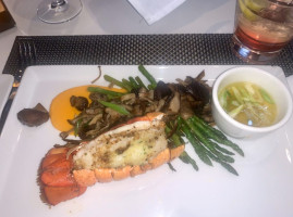 Altitude Seafood and Grill - Lounge food