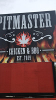 Pitmaster Chicken And Bbq outside