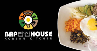 Bap House Korean Kitchen food