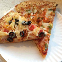 Megabite Pizza Production Way food