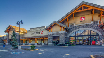 Safeway Canmore food
