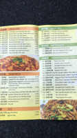 Wah Wing Szechuan menu