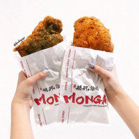 Monga Fried Chicken Měng Xiá Jī Pái food