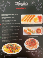 The Nguyen`s food