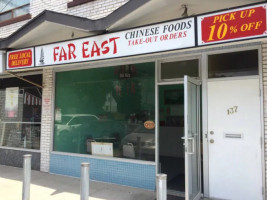 Far East Chinese Food food