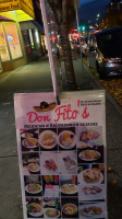 Don Fito’s Mexican And Salvadoran Cuisine food