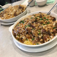 Congee Wong food