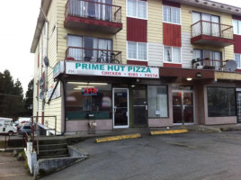 Prime Hut Pizza Inc outside