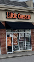Little Caesars outside