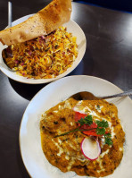 The Kolkata Club Indian Cuisine food