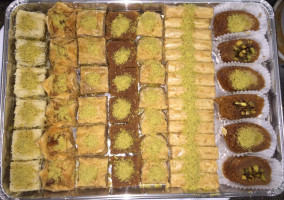 Nizam Pastry food