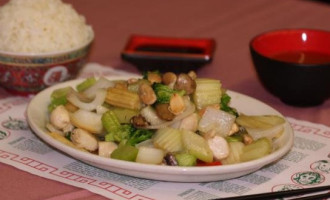 May Garden Chinese food