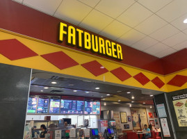 Fatburger Fort Mcmurray food