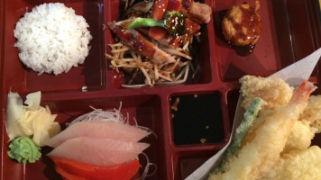 Akasaka Japanese Restaurant food