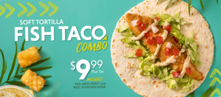Tacotime Mayfield Common food