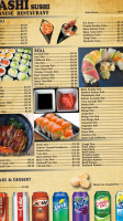 Sushi Hachi inside