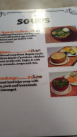 El Inka Deli menu