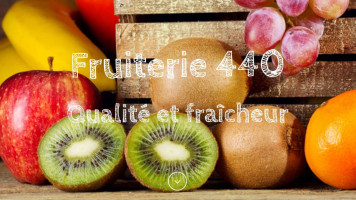 Fruiterie 440 food