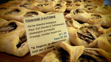 Boulangerie Artisanale Les Baguettes en L'Air food