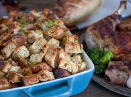 Cobs Bread Bakery Panorama Marketplace food