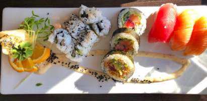 Sushi nicky food