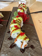 Sushi Iwa food