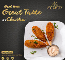 Chaska Indian food