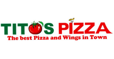 Tito's Pizza And Wings food