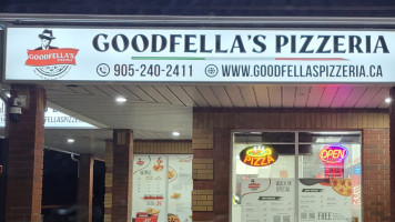 Goodfella's Pizzeria food