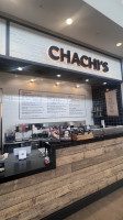 Chachi's food