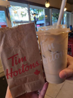 Tim Hortons food