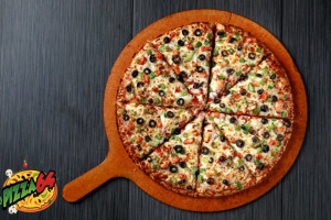 Pizza 64 food