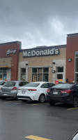 Mcdonald's outside