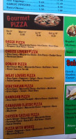 Disco Pizza & Subs menu
