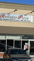 Bellagio Pizza food