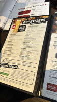 Chuck's Roadhouse Grill Mississauga Westdale menu