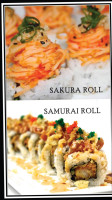 West Sakura Teriyaki menu
