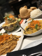 Thai House Cuisine food