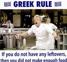 Plaka Greek Taverna Okotoks food