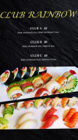 Okane Sushi -brossard food
