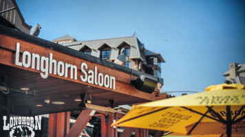Longhorn Saloon & Grill outside