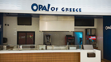 Opa! Of Greece West Edmonton Mall Phase 1 food