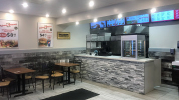 Ajwa Pizza And Grill inside