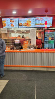 Popeyes Louisiana Kitchen inside