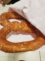 Mr. Pretzels food