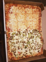 Pizza Nova inside