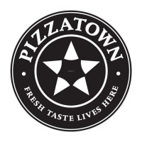 Pizzatown menu