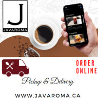 Javaroma Gourmet Coffee Tea food